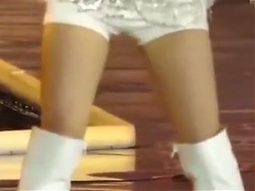 Lets Jizz For Chaeyoungs Soft Thighs