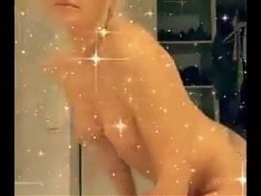 Alexandra Stan Dancing Naked 